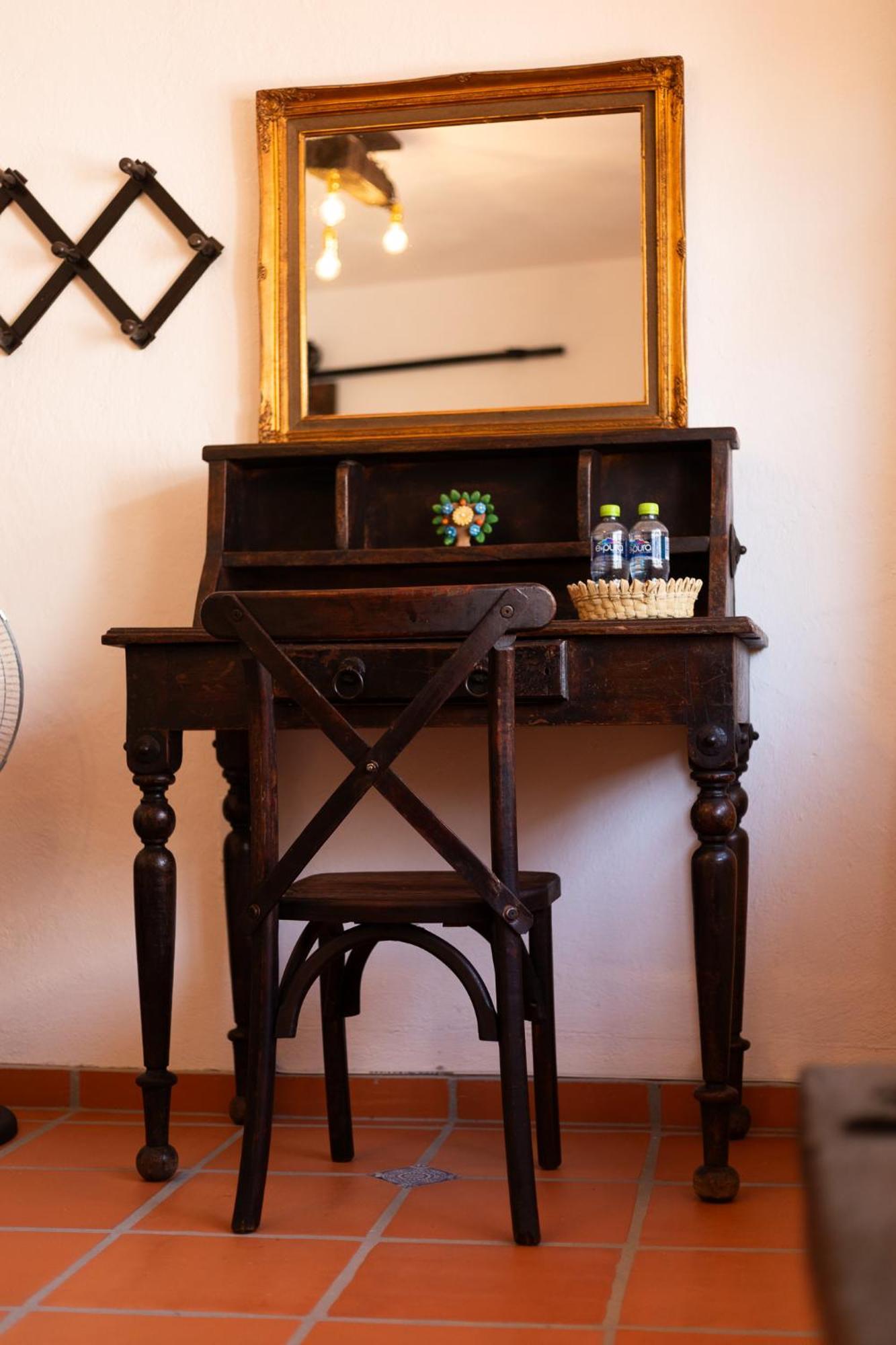 Casa De Hospedaje -La Abadia De San Pedro Guadalajara Esterno foto