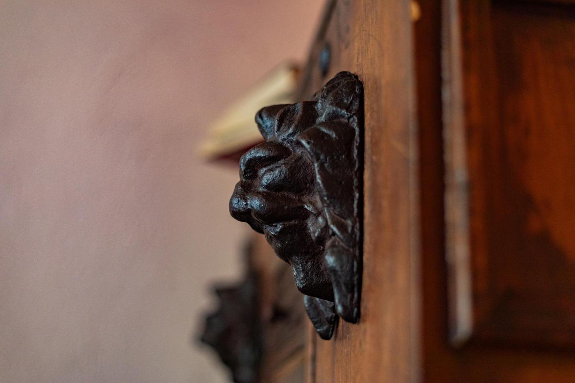 Casa De Hospedaje -La Abadia De San Pedro Guadalajara Esterno foto