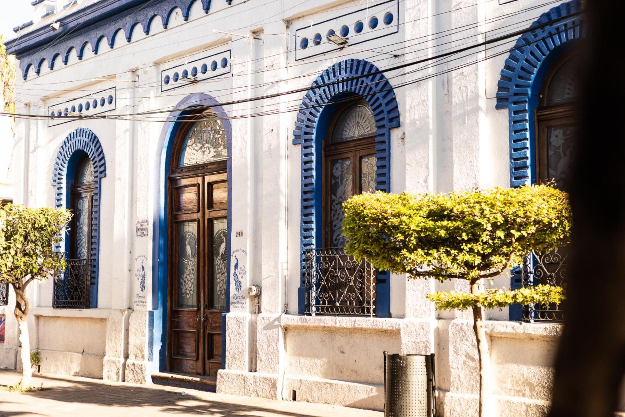 Casa De Hospedaje -La Abadia De San Pedro Guadalajara Esterno foto