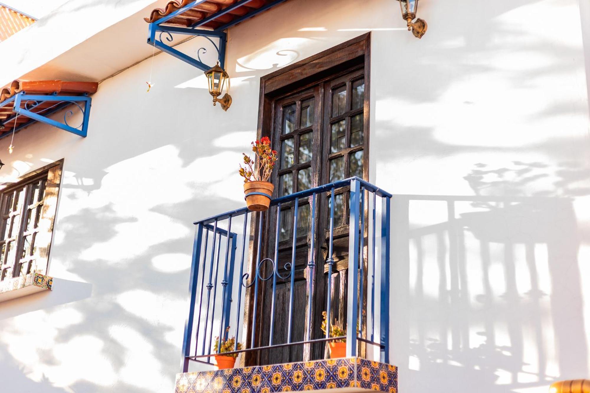 Casa De Hospedaje -La Abadia De San Pedro Guadalajara Esterno foto